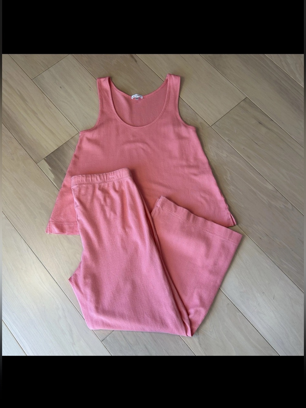 Lake Pointelle Pajamas